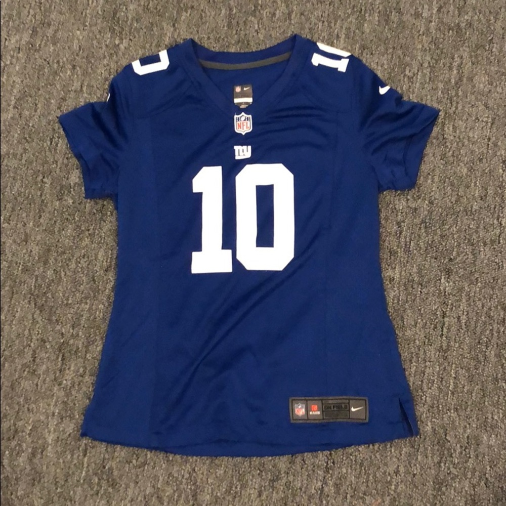 New York Giants Football Jersey
